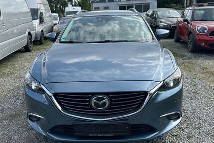 Mazda 6 136.998 km 5.999 &euro; Düsseldorf 40231