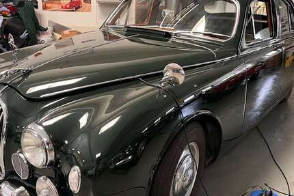 Jaguar MK II 58.850 km 27.500 &euro; Mettmann, Stadt 40822