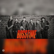 BOSSTIME - A TRIBUTE TO BRUCE SPRINGSTEEN AND THE E STREET BAND 09.04.2027 Pitcher