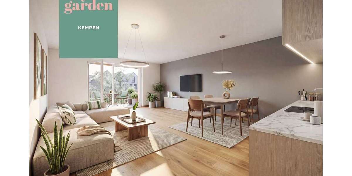 Etagenwohnung Kempen - 4 Zimmer, 106 m&sup2;, 523.364&euro; | Angebot:27540283