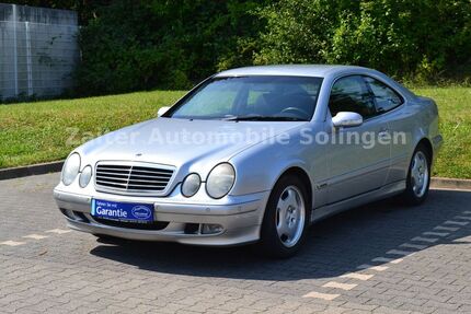 Mercedes-Benz CLK 200 224.000 km 1.990 &euro; Solingen 42659