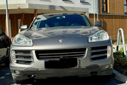 Porsche Cayenne 175.000 km 13.909 &euro; Düsseldorf 40239