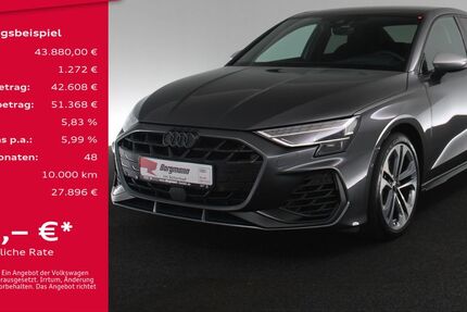 Audi S3 27.928 km 43.880 &euro; Krefeld 47803