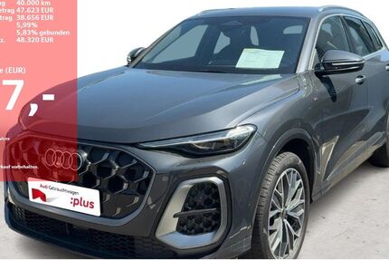 Audi Q5 6.000 km 48.320 &euro; Moers-Hülsdonk 47441