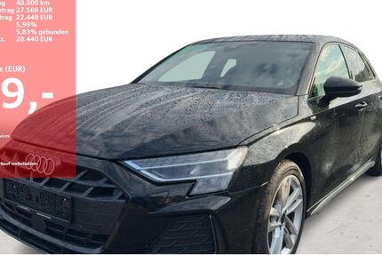 Audi A3 19.959 km 28.190 &euro; Moers-Hülsdonk 47441