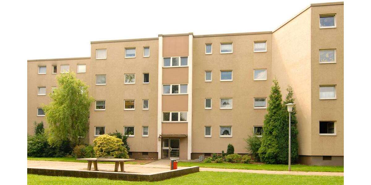 Etagenwohnung Krefeld Gatherhof - 3 Zimmer, 66 m&sup2;, 599&euro; | Angebot:27505856