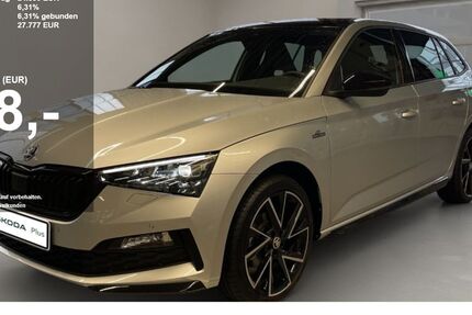 Skoda Scala 8.348 km 24.850 &euro; Krefeld 47809