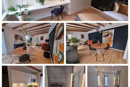 Zimmer Düsseldorf Friedrichstadt - 3 Zimmer, 1.490&euro; | Angebot:24987012