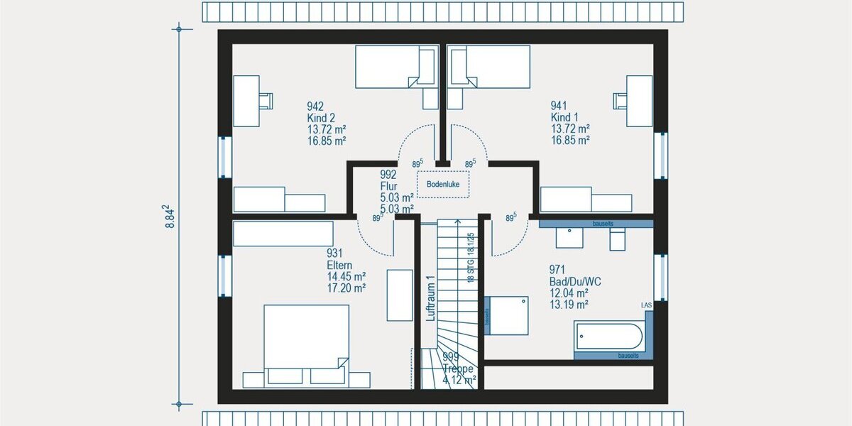 Modernes Traumhaus in Viersen - Ihr persönliches Raumwunder mit Wohlfühlfaktor - Einfamilienhaus Viersen City | Angebot:27351436
