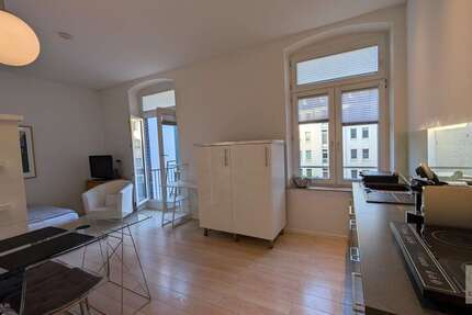 Zimmer Düsseldorf Unterbilk - 1 Zimmer, 1.250&euro; | Angebot:20721482