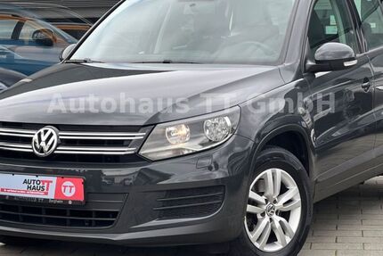 VW Tiguan 102.039 km 10.950 &euro; Bergheim bei Köln 50126