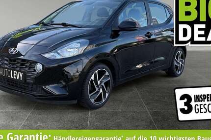 Hyundai i10 30.478 km 13.887 &euro; Dormagen 41540