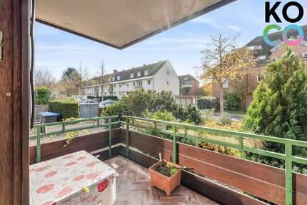 Wohnung Düsseldorf Stadtbezirk 9 - 3 Zimmer, 70 m&sup2;, 225.000&euro; | Angebot:27418327