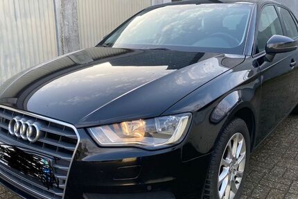 Audi A3 198.785 km 9.985 &euro; Düsseldorf 40231