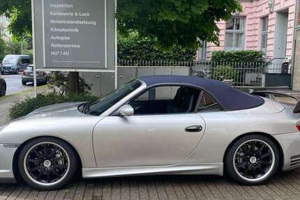 Porsche 996 69.000 km 42.900 &euro; Düsseldorf Niederkassel 40547