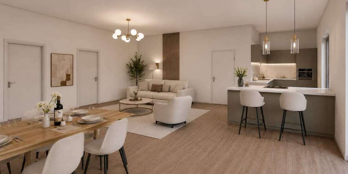 Etagenwohnung Mülheim/Ruhr Ruhr - 2 Zimmer, 91 m&sup2;, 524.420&euro; | Angebot:27110098