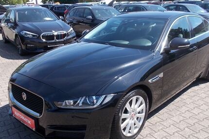 Jaguar XE 108.513 km 16.900 &euro; Willich 47877