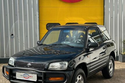 Toyota RAV 4 164.000 km 7.900 &euro; Krefeld 47799