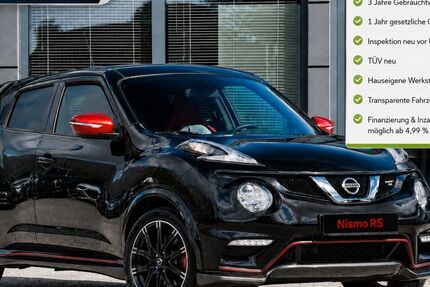 Nissan Juke 66.000 km 14.980 &euro; Korschenbroich 41352