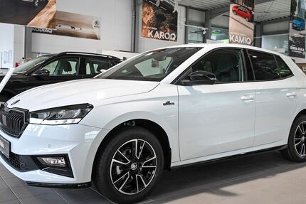Skoda Fabia 6.500 km 21.750 &euro; Duisburg 47178