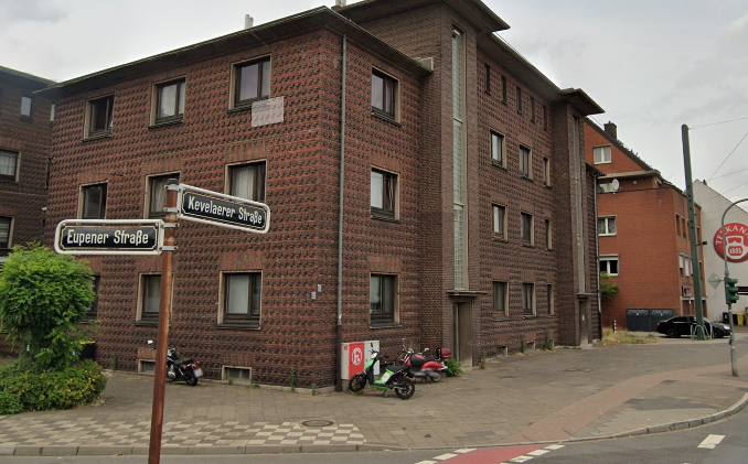 Etagenwohnung Düsseldorf Heerdt - 2 Zimmer, 69 m&sup2;, 588&euro; | Angebot:27551844