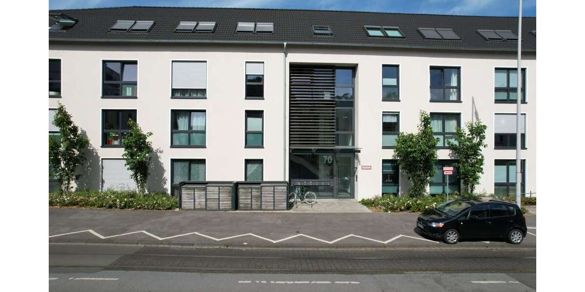 Etagenwohnung Mülheim an der Ruhr - 2 Zimmer, 64 m&sup2;, 778&euro; | Angebot:27531819