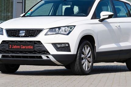 Seat Ateca 94.000 km 17.980 &euro; Korschenbroich 41352