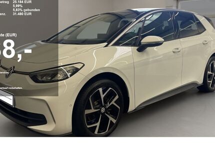 VW ID.3 26.685 km 28.999 &euro; Krefeld 47805