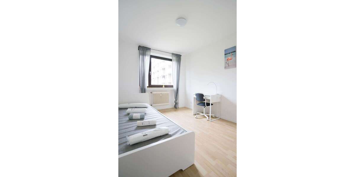 Zimmer Düsseldorf Wersten - 609&euro; | Angebot:27507805