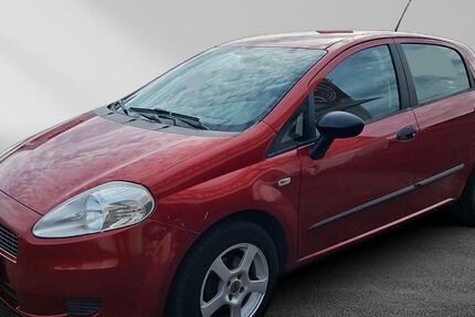 Fiat Grande Punto 156.000 km 1.690 &euro; Krefeld 47803