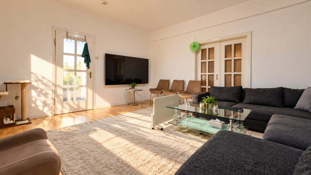 Etagenwohnung Düsseldorf Pempelfort - 4 Zimmer, 86 m&sup2;, 315.000&euro; | Angebot:27535581