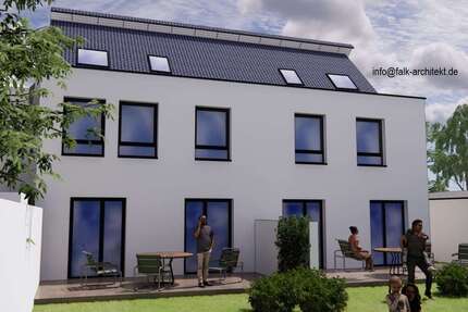 Haus Düsseldorf Eller - 5 Zimmer, 170 m&sup2;, 799.000&euro; | Angebot:27017175