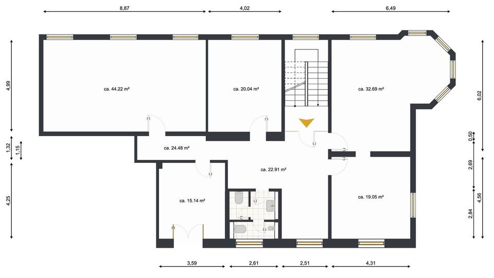 Gewerbeobjekt Hilden Forstbach - 768&euro; | Angebot:18285293