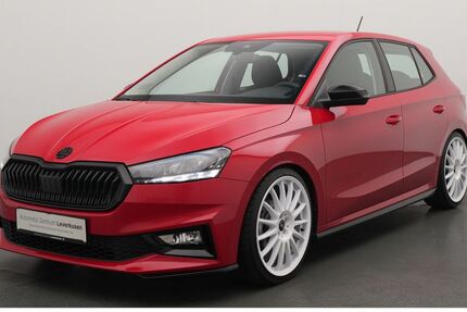 Skoda Fabia 2.695 km 14.580 &euro; Leverkusen 51379
