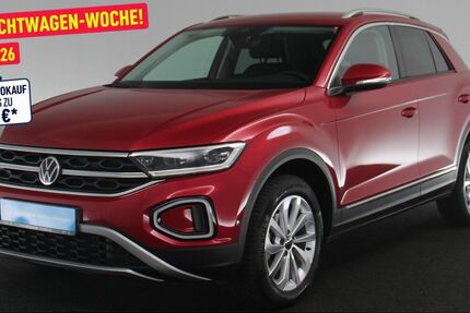 VW T-Roc 11.363 km 27.890 &euro; Krefeld 47803