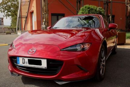 Mazda MX-5 150.000 km 15.300 &euro; Düsseldorf 40597