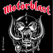 Motörblast 12.12.2026 KUBANA Live Club