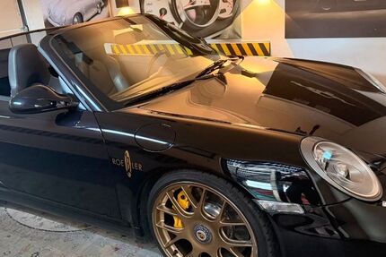 Porsche 997 42.500 km 157.500 &euro; Düsseldorf 40215