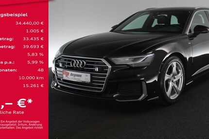 Audi A6 71.081 km 34.440 &euro; Krefeld 47803
