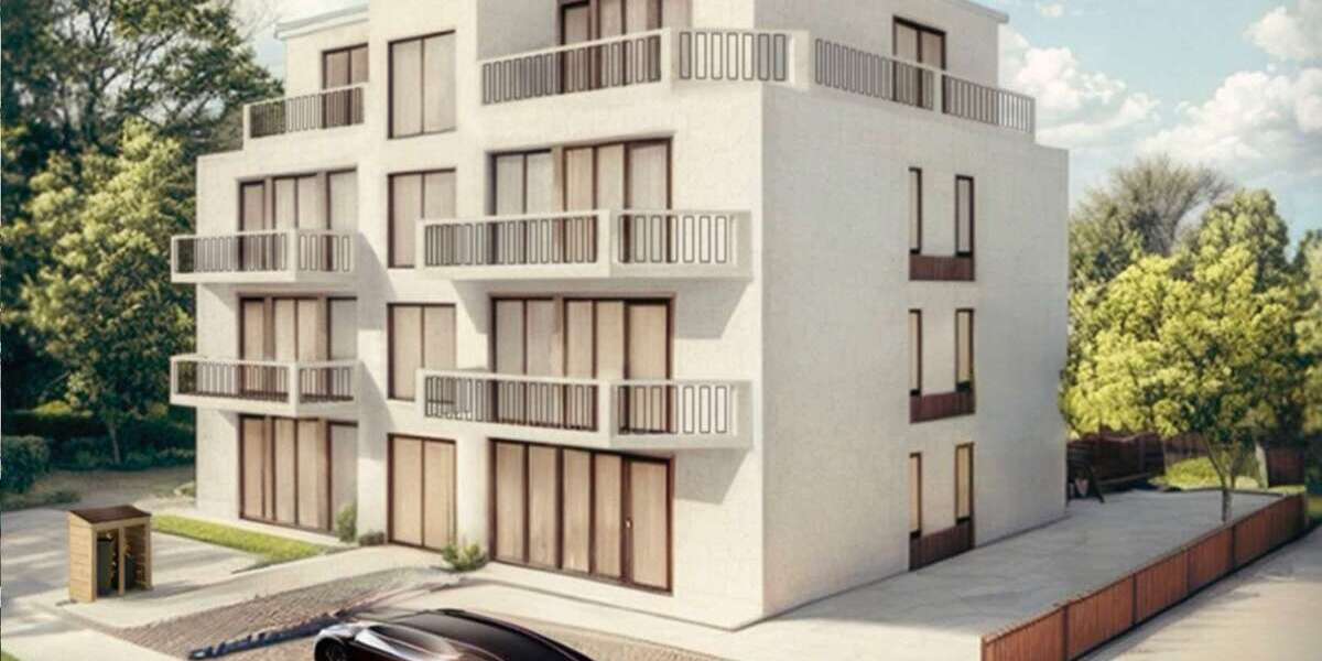 Etagenwohnung Krefeld Gellep-Stratum - 2 Zimmer, 54 m&sup2;, 224.910&euro; | Angebot:27513053