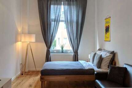 Zimmer Düsseldorf Flingern Nord - 1 Zimmer, 1.250&euro; | Angebot:24896461