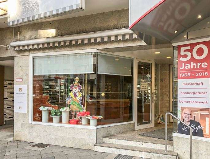 Gewerbeobjekt Düsseldorf Düsseltal - 1.950&euro; | Angebot:27178998