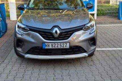 Renault Captur 41.260 km 14.500 &euro; Dusseldorf 40225