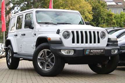 Jeep Wrangler 13.836 km 48.999 &euro; Düsseldorf 40625