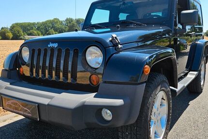 Jeep Wrangler 209.000 km 14.500 &euro; Viersen 41749