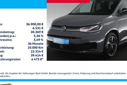 VW Caddy 5.913 km 36.900 &euro; Krefeld 47803
