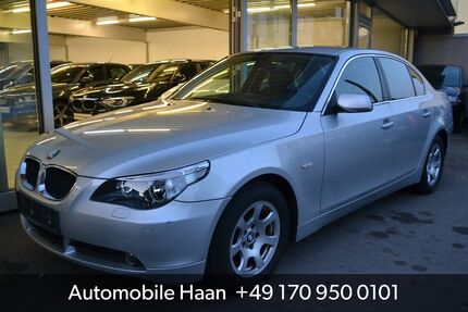 BMW 523 203.776 km 3.900 &euro; Solingen 42719