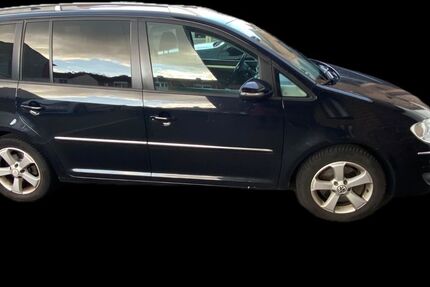 VW Touran 349.215 km 2.499 &euro; Wegberg 41844