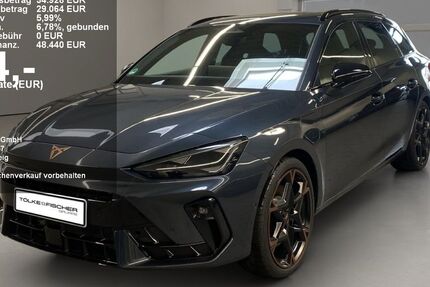 Cupra Leon 12.500 km 39.890 &euro; Krefeld 47805
