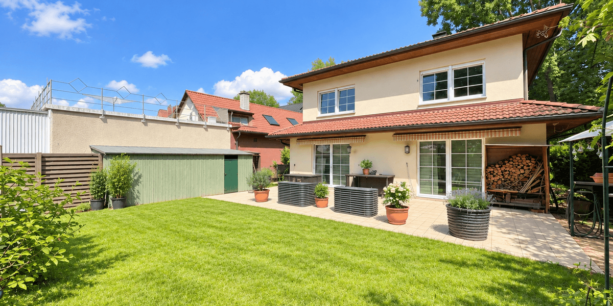 Einfamilienhaus Duisburg Ruhrort - 4 Zimmer, 148 m&sup2;, 399.000&euro; | Angebot:27452005